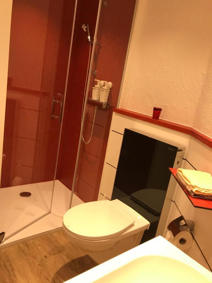 Ruhige Zimmer Im Gruenen Und Studio Im Naherholungsgebiet Sigigen 外观 照片